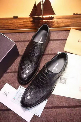 LV Business Men Shoes--007